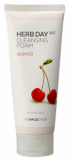 Herb Day 365 Acerola Cleansing Foam